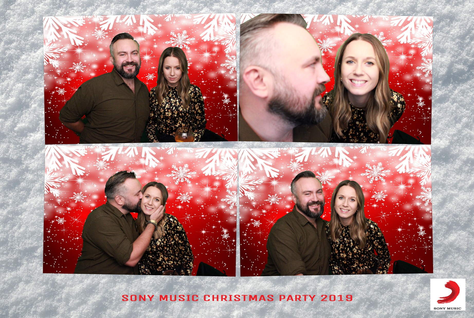 Sony Music Christmas Party 2019 | View more photos from the event at gallery.myphotoboothexperience.co.uk/u/MyPhotoBoothExperienceLtd/Sony-Music-Christmas-Party-2019